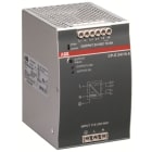ABB SPA - ABBET 667 4 CP-E 24/10.0 IN:115/230VAC OUT:24VDC/10A