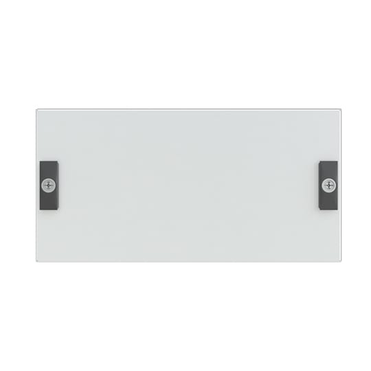 ABB SPA - ABBQT0141500 COMBI PAN CIECO+PROFILO DIN 150X400MM