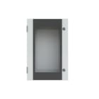 ABB SPA - ABBSRN6420VK CASSA+PORTA TRASPARENTE 600X400X200