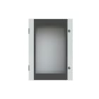 ABB SPA - ABBSRN7520VK CASSA+PORTA TRASPARENTE 700X500X200