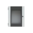 ABB SPA - ABBSRN5425VK CASSA+PORTA TRASPARENTE 500X400X250