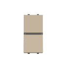 ABB SPA - ABBZ1022CV N2104.51 CV - Pulsante 1NA LED Integr.