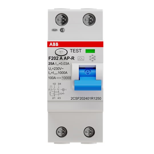 ABB SPA - ABBF427851 FI-Schutzschalter
