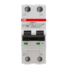 ABB SPA - ABBDS201LC16APR30 DS201 L INT.DIF.MAGN.4,5KA 1P+N APR C16