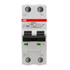 ABB SPA - ABBDS201B32AC30 DS201 INT.DIFF.MAGN.6KA 1P+N AC B32 30MA