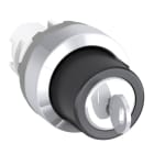 ABB SPA - ABBKV 601 6 M2SSK2-302 SELETT. 2P A CHIAVE RONIS 421