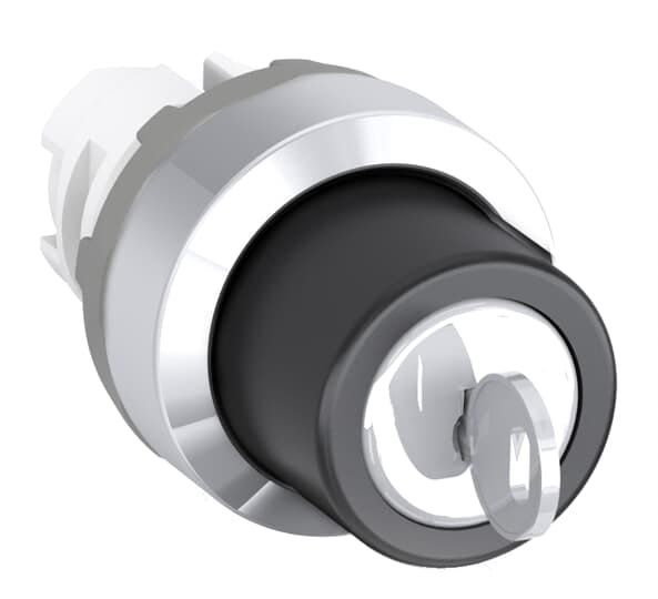 ABB SPA - ABBKZ 355 5 M3SSK4-301 SEL.3P CHIAVE 45? RIT. CENTRO