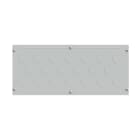 ABB SPA - ABBQ855F624 FLANGIA METALLO TETTO APERTO 600 20XM40