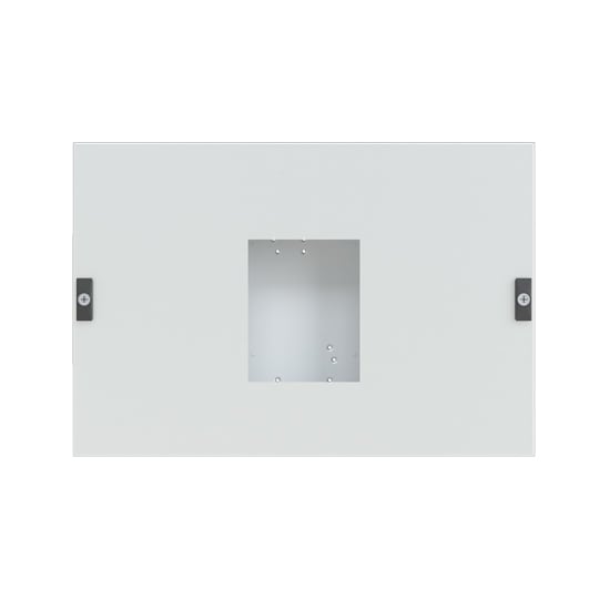 ABB SPA - ABBQB2V635RC COMBI KIT XT2 4P+RC 350X600MM VERTICALE