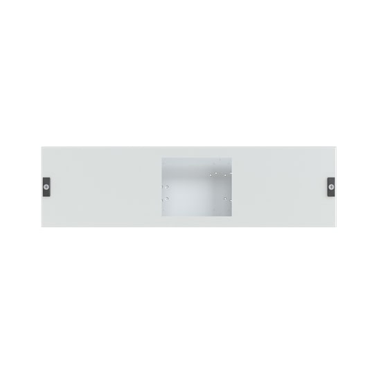 ABB SPA - ABBQB4H820RC COMBI KIT XT4 4P+RC 200X800MM ORIZZONTAL