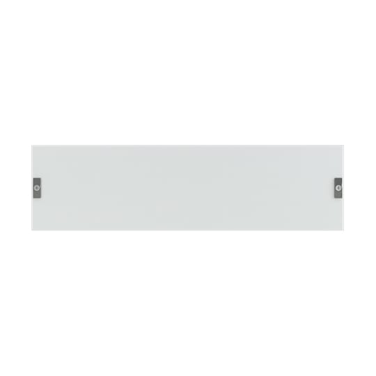 ABB SPA - ABBQT0182000 COMBI PAN CIECO+PROFILO DIN 200X800MM