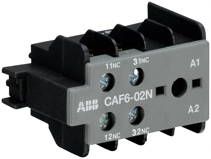 ABB SPA - ABBEL 588 0 Hilfsschalter