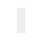 ABB SPA - ABBQRFV48001 COMBI SEGREG. BARRE VERT.VC INT/EST H=80