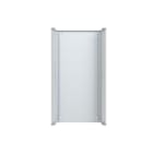ABB SPA - ABBQ843B814 SPEEL IP43 1400X800+2 PAN.LAT.+TELAIO