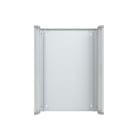 ABB SPA - ABBQ843B810 SPEEL IP43 1000X800+2 PAN.LAT.+TELAIO