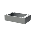 ABB SPA - ABBQ855P401 SPEE L/M ZOCCOLO CON FLANGE 100X400MM