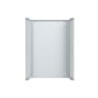 ABB SPA - ABBQ843B606 SPEEL IP43 600X600+2 PAN.LAT.+TELAIO