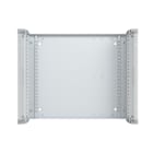 ABB SPA - ABBQ843B418 SPEEL IP43 1800X400+2 PAN.LAT.+TELAIO