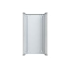 ABB SPA - ABBQ843B610 SPEEL IP43 1000X600+2 PAN.LAT.+TELAIO