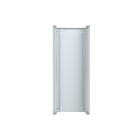 ABB SPA - ABBQ843B614 SPEEL IP43 1400X600+2 PAN.LAT.+TELAIO