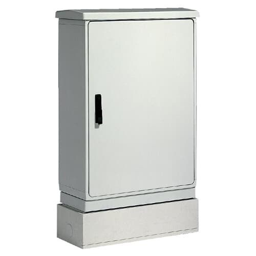 ABB SPA - ABB4TBP833582C0100 Adattatore per base 750 DIN1