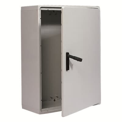 ABB SPA - ABB4TBP833850C0100 POLYSAFE IP54 500X500X320 PORTA FINESTR.