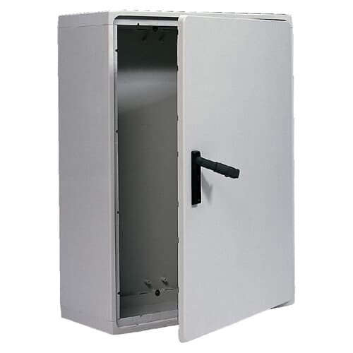 ABB SPA - ABB4TBP833024C0100 POLYSAFE IP65 1000X500X320 PORTA CIECA