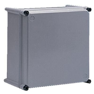 ABB SPA - ABB4TBO856049C0100 APO 31 C/COPERCHIO GRIGIO IP67 RAL7035