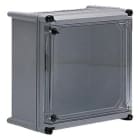 ABB SPA - ABB4TBO856068C0100 APO 71 COPERCHIO C/PORTELLO IP67 RAL7035