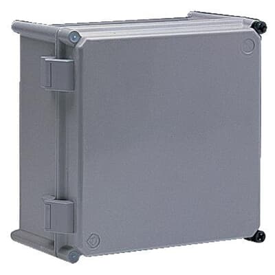 ABB SPA - ABB4TBO856071C0100 APO 1 C/COP.INCERNIER.IP55 RAL7035