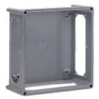 ABB SPA - ABB4TBO856024C0100 APO 12 BASE 4 LATI APERTI RAL7035