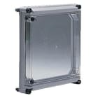 ABB SPA - ABB4TBO856034C0100 APO 31 coperchio c/portello RAL7035
