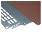 ABB SPA - ABB4TBP833511C0100 Piastra montaggio 1000X500 Pertinax