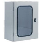 ABB SPA - ABB4TBA831131C0100 ARIA75 quadro porta finestrata