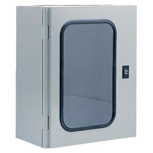 ABB SPA - ABB4TBA831815C0100 ARIA43 ARMADIO PORTA FINESTRATA