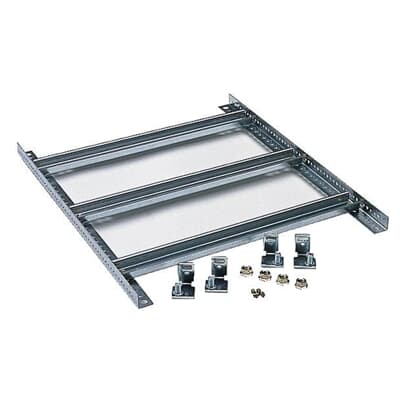 ABB SPA - ABB4TBA831057C0100 ARIA54 chassis+rails DIN