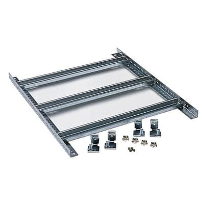 ABB SPA - ABB4TBA831117C0100 ARIA108 CHASSIS+RAILS DIN