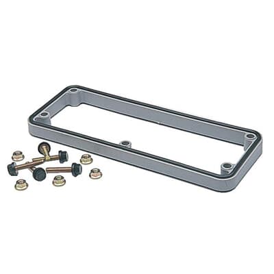 ABB SPA - ABB4TBO856107C0100 Spessore di accoppiamento APO RAL7035