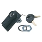 ABB SPA - ABB4TBO852020C0100 SERRATURA CON MANIGLIA V2432E