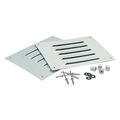 ABB SPA - ABB4TBP832019C0100 Griglie di areazione (2pezzi)