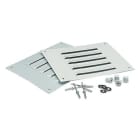 ABB SPA - ABB4TBP832019C0100 GRIGLIE DI AREAZIONE (2PEZZI)