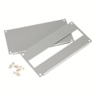ABB SPA - ABB4TBA831800C0100 ARIA64,108 pannello mod. 150mm preforato
