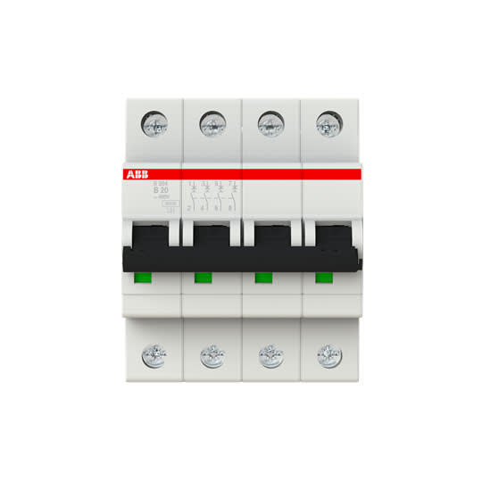 ABB SPA - ABBS528993 Sicherungsautomat