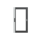 ABB SPA - ABBQ855G610 SPEEL IP43-SPEEM IP55 P. VETRO 1000X600