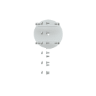 ABB SPA - ABBQ855E00F SPEEM IP55 KIT UNIONE DA H1400 A H2000