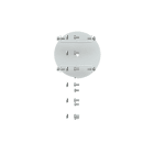 ABB SPA - ABBQ855E00F SPEE M KIT UNIONE DA H1400 A H2000MM