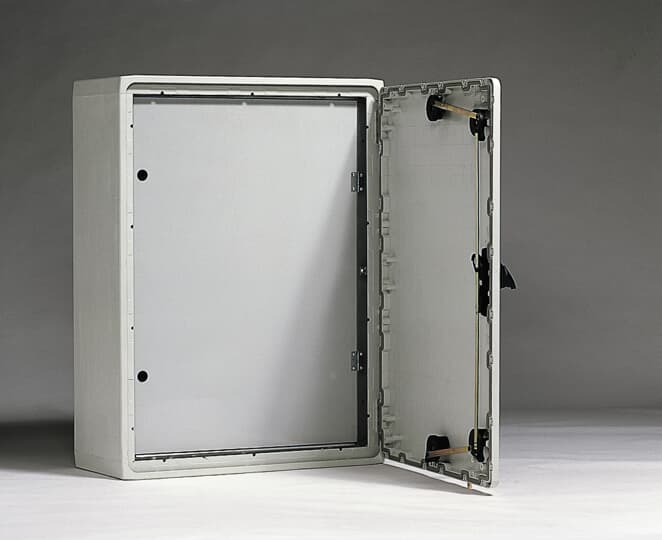 ABB SPA - ABB4TBP833556C0100 PORTA INTERNA GIREVOLE 500X500