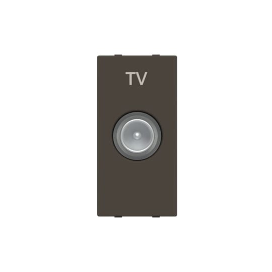 ABB SPA - ABBZ1131AN N2150.7 AN - Presa TV terminale Maschio