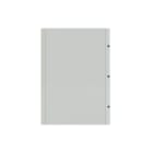 ABB SPA - ABB1SL0235A00 PORTA OPACA QUADRO IP66-TAGLIA 5