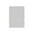ABB SPA - ABB1SL0235A00 PORTA OPACA QUADRO IP66-TAGLIA 5